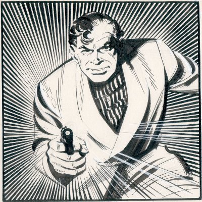 College Professor and translator of James Bond 007 comic books!  Check out https://t.co/T5cIv3Ay4Z for more!