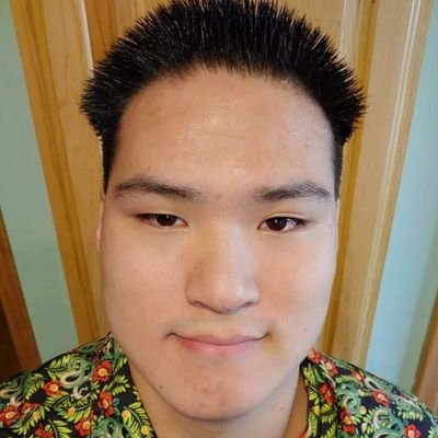 Cavs ,Celtics ,Clippers NBA , and Duke Blue Devils BB, Grauve Model Fan. JRPG , Anime. 
Buckeyes Football. Pro Wrestling. Foodie. Backup account @MianJingZheng1