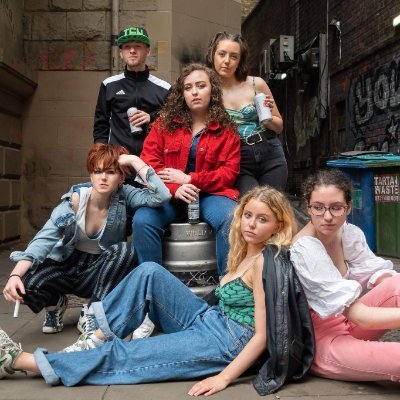 Theatre Paradok presents Scottish female-led new comedy