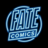 Fate Comics(@FateComicsLLC) 's Twitter Profile Photo