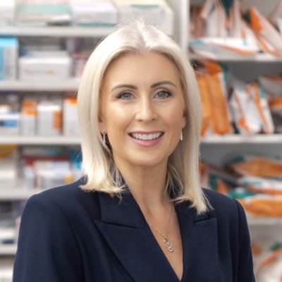 Owner and Superintendent pharmacist at Glengarriff Pharmacy & Beauty Lounge located in Glengarriff in West Cork. 🏀