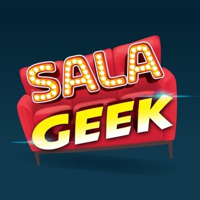 ¡Somos Sala Geek! Nos dedicamos hablar de lo que a ti y a mi nos gusta, cine, series y videojuegos. 

¡Siguenos! 

Facebook: Sala Geek y Instagram: @sala_geek