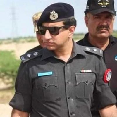 Senior Superintendent of Police, PSP, PPM, Quetta, Balochistan. likes and re-tweets are not endrosements.