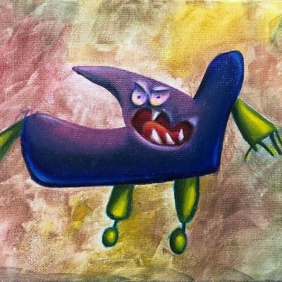 Artist (in duo with my son),  software developer, creator of @BigOnTezos NFTs  on Tezos: https://t.co/elEH8ncwco