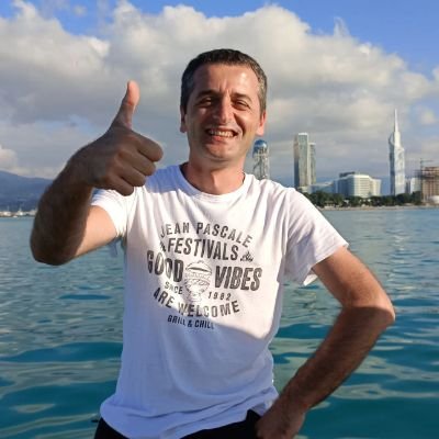 TurmanidzeMirz5's profile picture. Its okay