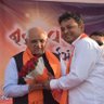 kirtan_tadvi's profile picture. Politician, BHARTIYA JANTA PARTY