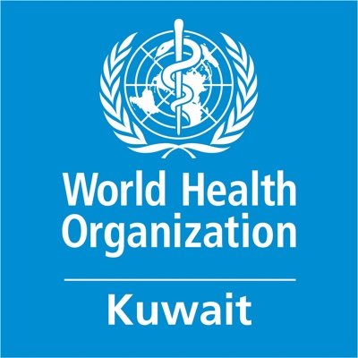 Official Twitter account of the World Health Organization in Kuwait