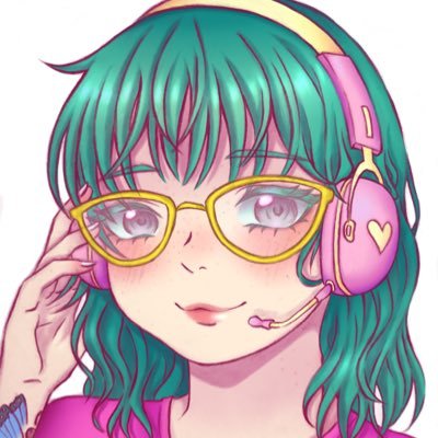 Small streamer trying to gain a positive community! Artwork by @9701Athra !