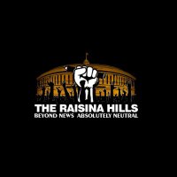 The Raisina Hills(@theraisinahills) 's Twitter Profile Photo
