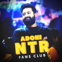 Adoni NTR Fans Club(@AdoniNTRFc) 's Twitter Profile Photo