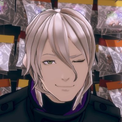 KanameDaily's profile picture. → daily posts of everyone's favorite mess of a man. spoilers tagged #ainispoilers. dm for submissions.