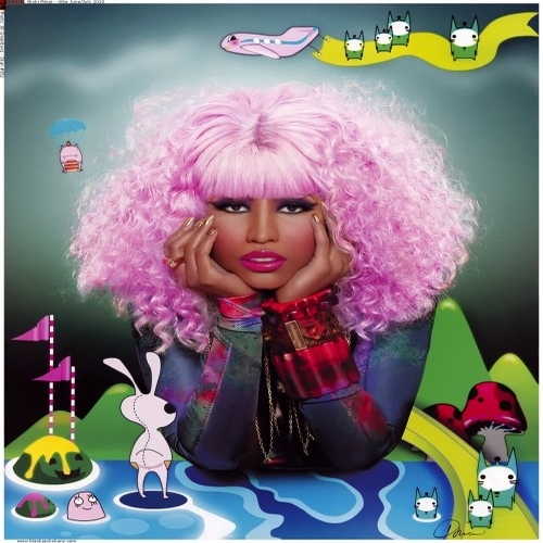 jackie101202's profile picture. i walk up in the club fuck everybody,and my pic is me i dressed up as nicki 4 a photoshoot