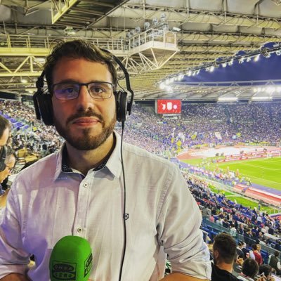 Deporte desde Italia (y por Europa) en @OndaCero_es (@OndaFutbolOC, @Radioestadio y @RadioestadioN) y @Cooperativa | @StatsPerform | Insta: @gago_mario