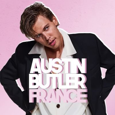 — Compte source français dédié à l'acteur américain Austin Butler.