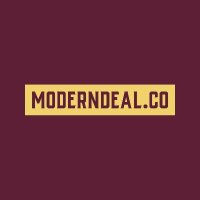 Moderndeal(@moderndeal_co) 's Twitter Profile Photo