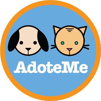 ✨🐶AdoteMe🐱✨