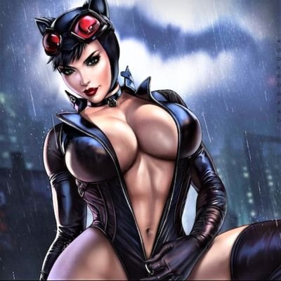 Biggest fan of a beautiful and sexy Catwoman (Selina Kyle). I post full NSFW or nude art means 18+ 🔞

👇👇👇👇 follow me on instagram