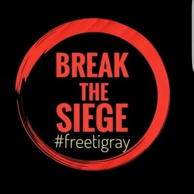 #StopWarOnTigray