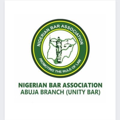 nbaabujabranch's profile picture. This is the Official Twitter Handle of the largest Branch of Nigerian Bar Association. The Abuja Branch (Unity Bar), is the mother Branch in Abuja FCT.