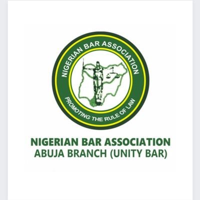 This is the Official Twitter Handle of the largest Branch of Nigerian Bar Association. The Abuja Branch (Unity Bar), is the mother Branch in Abuja FCT.