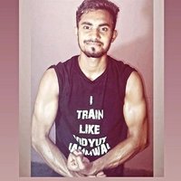 Niraj Fitness😍😎(@NirajFighter) 's Twitter Profile Photo