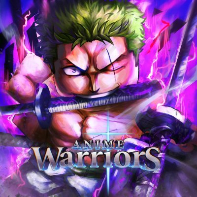 FREE UGC] Anime Warriors Simulator 2 - Roblox