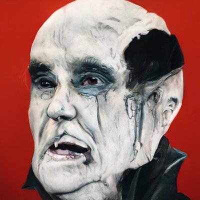 Creator of Trash.Videos, Ghouliani NFTs, Various states of delirium.
Everyone & everything is trash in some form decay. Come rot!
create, destroy, repeat.
