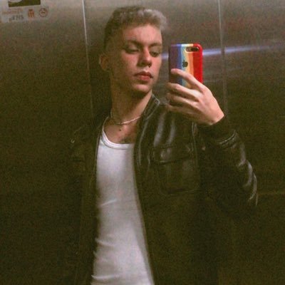 taurino, publicitário, não tão belo porém sempre chapado e boiola.