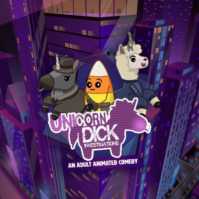 #Fan Powered #Indie #Animation 🦄🕵️‍♀️ by @twitchPixelInc & Powered By @ThetaDrop #Discord: https://t.co/10t2ayeEby ✨#lfg! #THETA #nft #nfts #cartoons #community