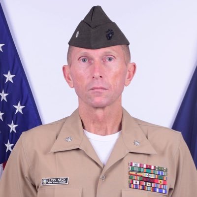 Marine Veteran of 30 years(1984-2014).  Current JROTC Instructor.
