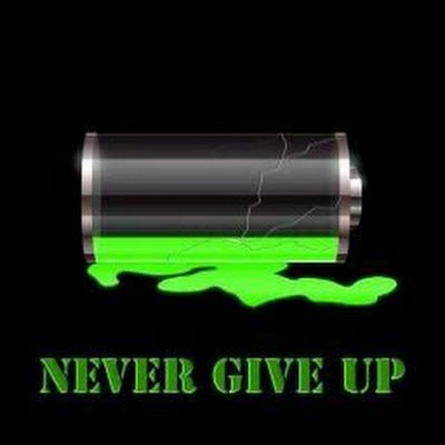 🇷🇪Never Give Up 🇲🇺