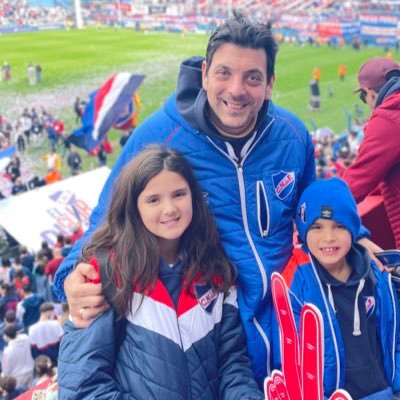 Ingeniero en Sistemas 💻, Fanático del Futbol ⚽️, del Club Nacional de Football y de la Celeste 🇺🇾!!