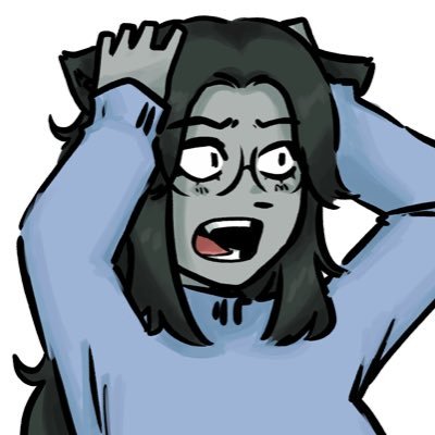 2003 baby, Alt account for @scriptkittyjane, this shit is PACKED with NSFW and the only people I'll let follow are my close friends. Don't be a weirdo.
