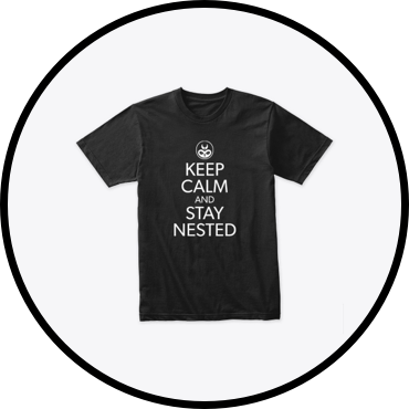 Keep Calm and Stay Nested