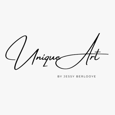 LIFE IS ALL ABOUT ART.
UNIQUE ART made by the Queen of Art
 Jessy Berlooye👑