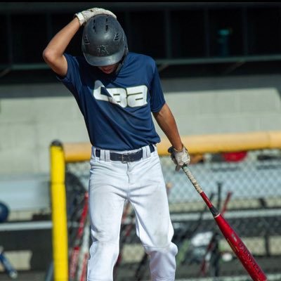 SMHS 25’ Stockton, CA | 2B, SS, 3B | 5’8 142 | GPA: 3.0