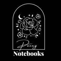 Peony Notebooks(@NotebooksPeony) 's Twitter Profile Photo