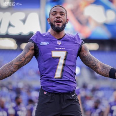 Ravens Superfan🗣 I know 🏈 | Bateman Truther 😈 #RavensFlock | #NFLTwitter