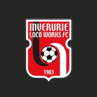 INVERURIE LOCO WORKS FC LADIES(@locoladies) 's Twitter Profile Photo