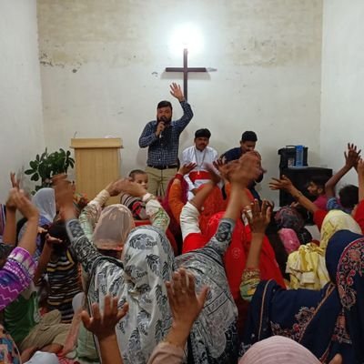 Greetings in jesus name….
I'm Pastor Dilshad hameed from Faisalabad, Pakistan and thanking Lord He chooses me to serve Him for His glory. And thanks to God