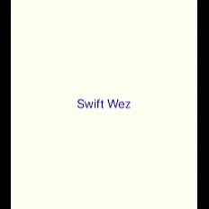 swiftwez's profile picture. Currently enrolled in the University of Oklahoma’s management of Information systems, as well as the 100 days of swift learning program.