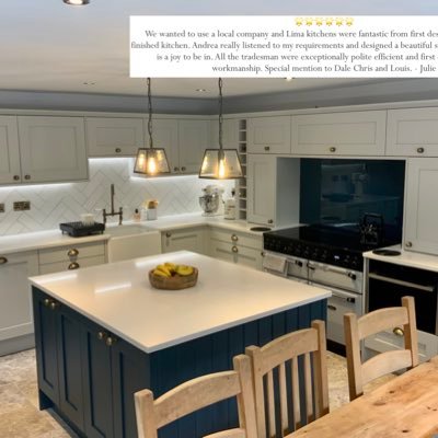 Award winning MK based independent kitchen design and installation company. Specialising in mid range kitchens, price from £20,000. Established 2006