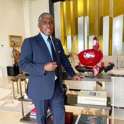Vice président de la République de Guinée équatoriale