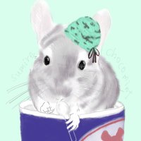 チンチラのすみれと飼い主ゆみ (@smr_chilla) 's Twitter Profile Photo チンチラのすみれと飼い主ゆみ (@smr_chilla) 's Twitter Profile Photo