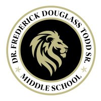 Dr. Frederick Douglass Todd, Sr. Middle School(@toddlions) 's Twitter Profile Photo