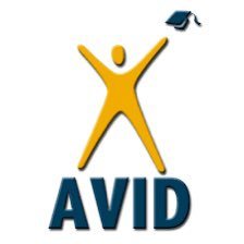 This is the official AVID Twitter account for Crandall High School.