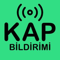 KAP Bildirimi(@KAP_Bildirimi) 's Twitter Profile Photo