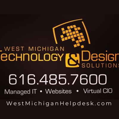 TechnologyMich's profile picture. J.R. Muller - Owner https://t.co/CT1ns3PQfb