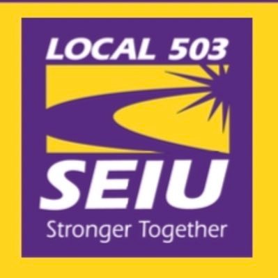 This is the page for Oregon Public Broadcasting workers represented by SEIU Local 503