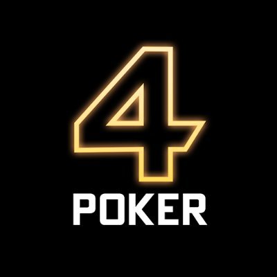 4Poker is a site by poker players, for poker players. 

Low rake, high rewards. We love the game. 

This account is intended for 18 years+. Play responsibly.